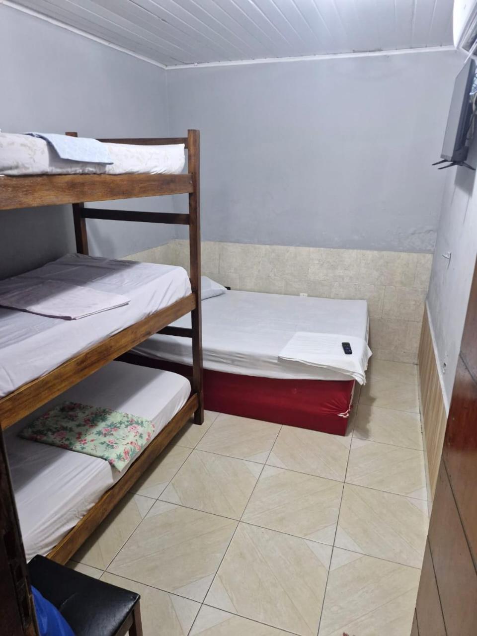 Kitnets com AR Condicionado na Praia Salvador de Bahía Exterior foto